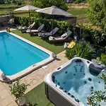 Ivona With Swimming Pool And Jacuzzi Villa