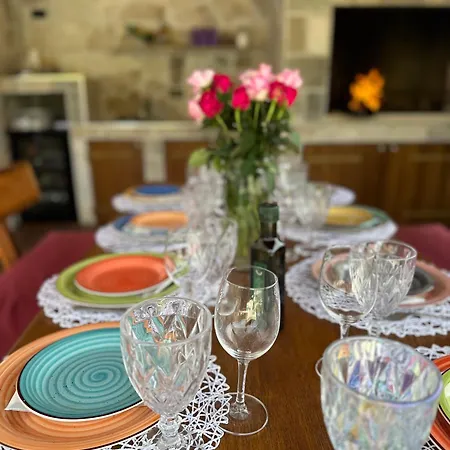 Ivona With Swimming Pool And Jacuzzi Βίλα