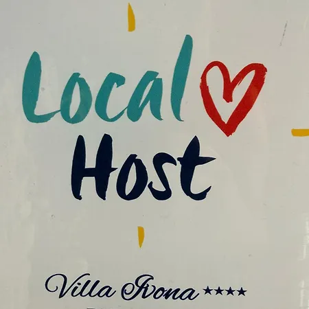 Luxury Ivona Pool, Jacuzzi, Sauna & Privacy Oslje